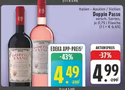 Edeka Doppio passo doppio passo Angebot