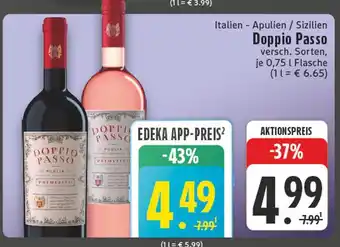 Edeka Doppio passo doppio passo Angebot