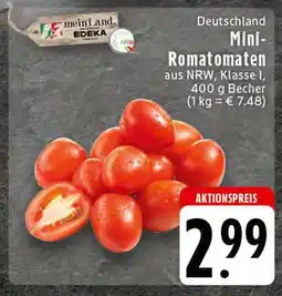 Edeka Meinland edeka mini-romatomaten Angebot