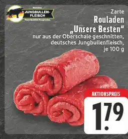 Edeka Jungbullen-fleisch zarte rouladen unsere besten Angebot