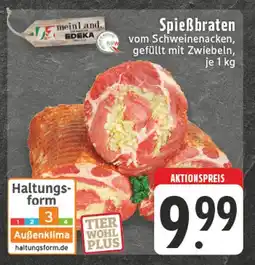 Edeka Edeka spießbraten Angebot