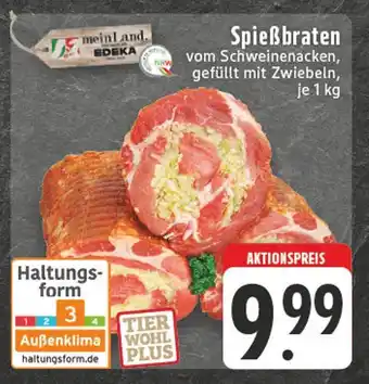 Edeka Edeka spießbraten Angebot