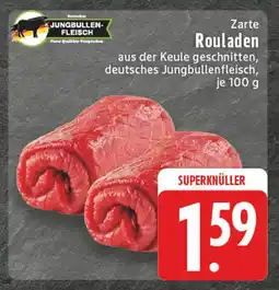 Edeka Jungbullen-fleisch zarte rouladen Angebot