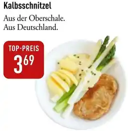 Galeria Markthalle Kalbsschnitzel Angebot