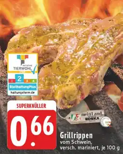 Edeka Meinland edeka grillrippen Angebot