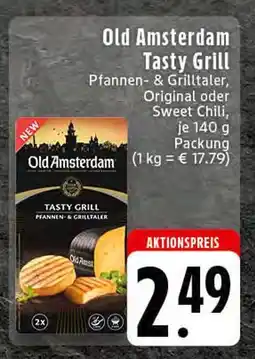 Edeka Old amsterdam tasty grill Angebot