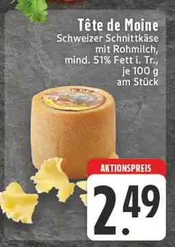 Edeka Tête de moine tête de moine Angebot