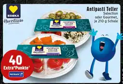 Edeka Edeka herzstücke antipasti teller selection oder gourmet Angebot