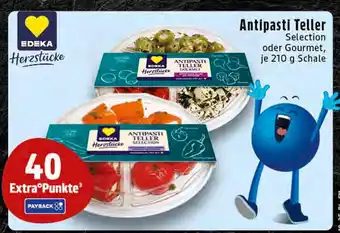 Edeka Edeka herzstücke antipasti teller selection oder gourmet Angebot