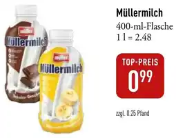 Galeria Markthalle müller Müllermilch Angebot