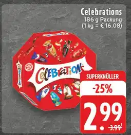 Edeka Celebrations celebrations Angebot