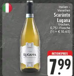 Edeka Scarànto lugana Angebot