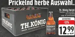 Edeka Th. könig th. könig zwickl Angebot