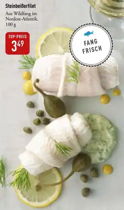 Galeria Markthalle Steinbeiẞerfilet Angebot