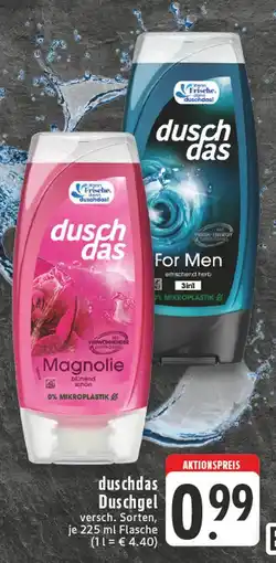 Edeka Duschdas duschgel Angebot