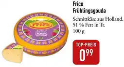 Galeria Markthalle Frico Frühlingsgouda Angebot