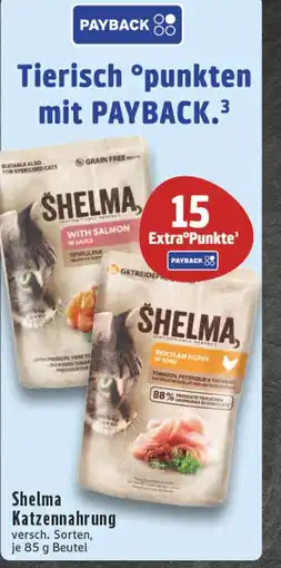 Edeka Shelma katzennahrung Angebot