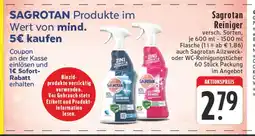Edeka Sagrotan reiniger Angebot
