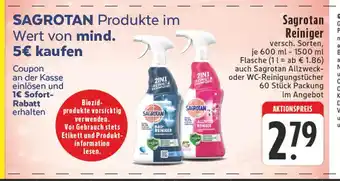 Edeka Sagrotan reiniger Angebot