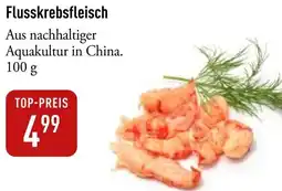 Galeria Markthalle Flusskrebsfleisch Angebot