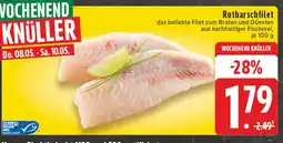 Edeka Msc rotbarschfilet Angebot