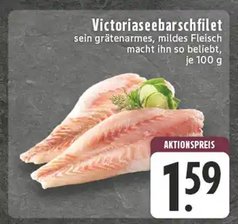 Edeka Victoriaseebarschfilet Angebot