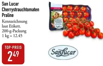 Galeria Markthalle San Lucar Cherrystrauchtomaten Praline Angebot