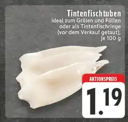 Edeka Tintenfischtuben Angebot