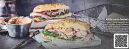 Edeka Vitello-tonnato-sandwich Angebot