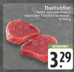 Edeka Thunfischfilet Angebot