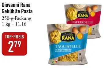 Galeria Markthalle Giovanni Rana Gekühlte Pasta Angebot