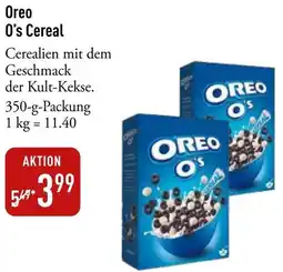 Galeria Markthalle Oreo O's Cereal Angebot