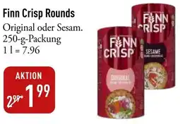 Galeria Markthalle Finn Crisp Rounds Angebot