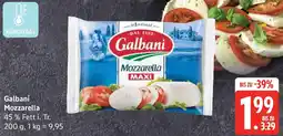 Edeka Galbani Mozzarella Angebot