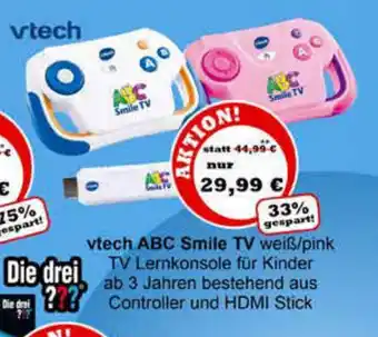 AEZ vtech ABC Smile TV Angebot