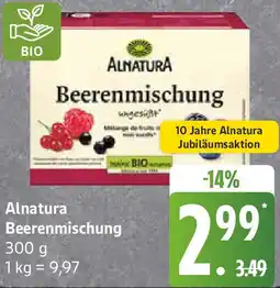 Edeka Alnatura Beerenmischung Angebot