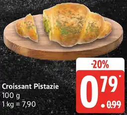 Edeka Croissant Pistazie Angebot