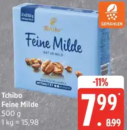 Edeka Tchibo Feine Milde Angebot