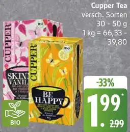 Edeka Cupper Tea Angebot