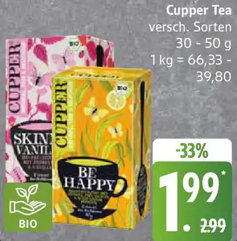 Edeka Cupper Tea Angebot