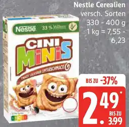 Edeka Nestle Cerealien Angebot