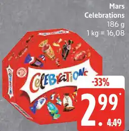 Edeka Mars Celebrations Angebot