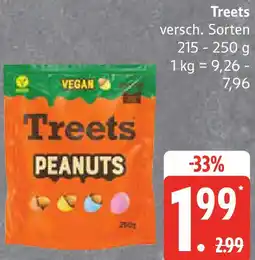 Edeka Treets Angebot