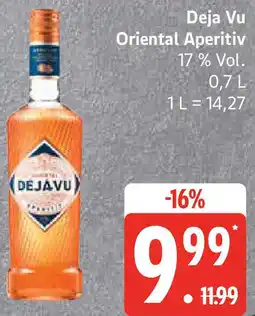 Edeka Deja Vu Oriental Aperitiv Angebot