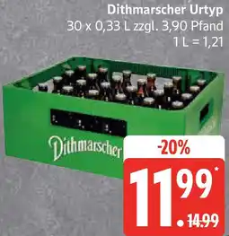 Edeka Dithmarscher Urtyp Angebot