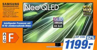 Expert Samsung qled gq65qn94datxzg Angebot