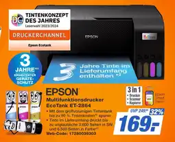 Expert Epson multifunktionsdrucker ecotank et-2864 Angebot