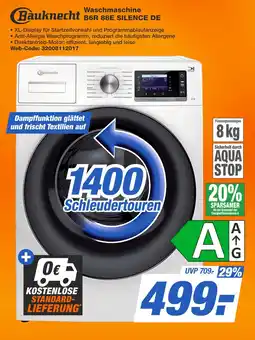 Expert Bauknecht waschmaschine b6r 88e silence de Angebot