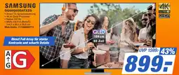 Expert Samsung gq65q80datxzg Angebot