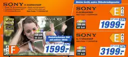 Expert Sony k-55xr84paep, k-65xr84paep oder k-77xr84paep Angebot